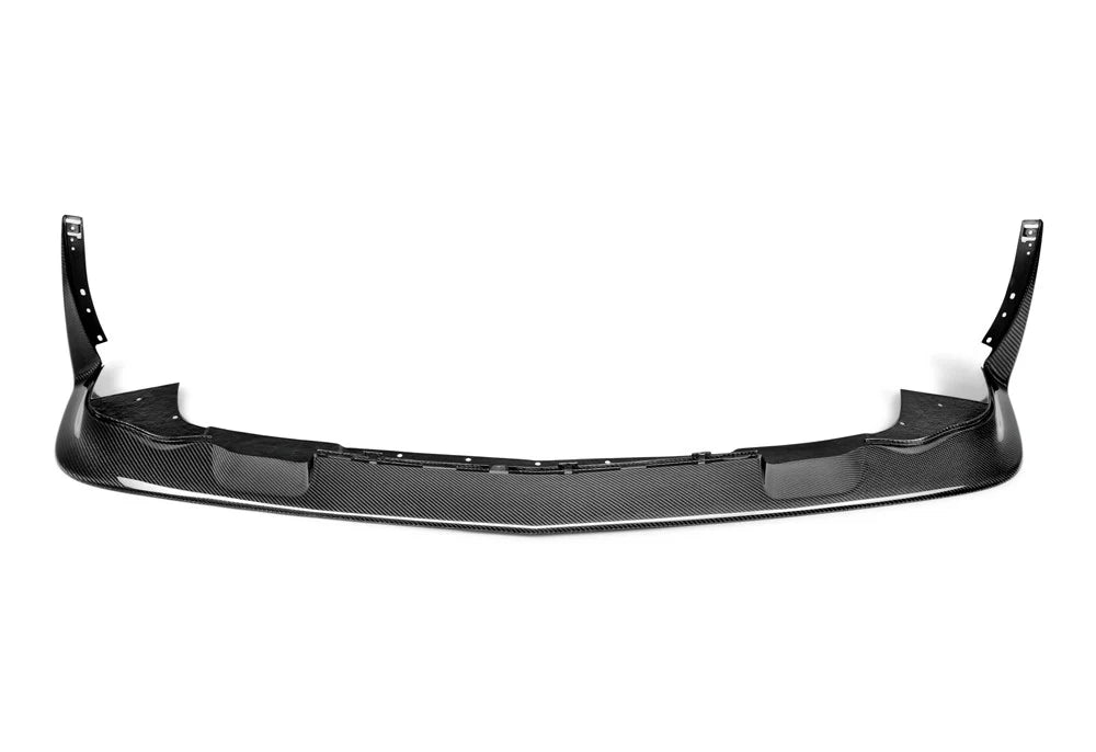 Anderson Composites 11-14 Challenger Carbon Fiber SRT8 Front Chin Spoiler - AC-FL11DGCH-SR