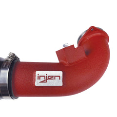 Injen 20-23 Toyota GR Supra (A90/A91) / BMW Z4 (M40i) L6-3.0L Turbo Pk Power Package System (Wrinkle Red)- PK2300WR
