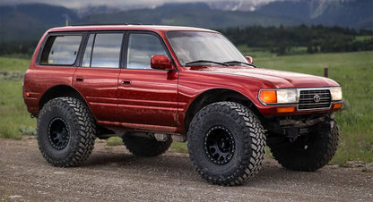 Method 305 NV MATTE BLACK 17x8.5 / 5x5 / 25/5.7, Hub Bore - MR30578550525