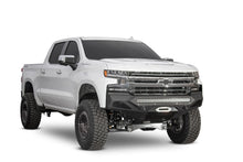 Load image into Gallery viewer, Addictive Desert Designs 2019-2021 Chevy Silverado 1500 Stealth Fighter Winch Front Bumper - F441423030103