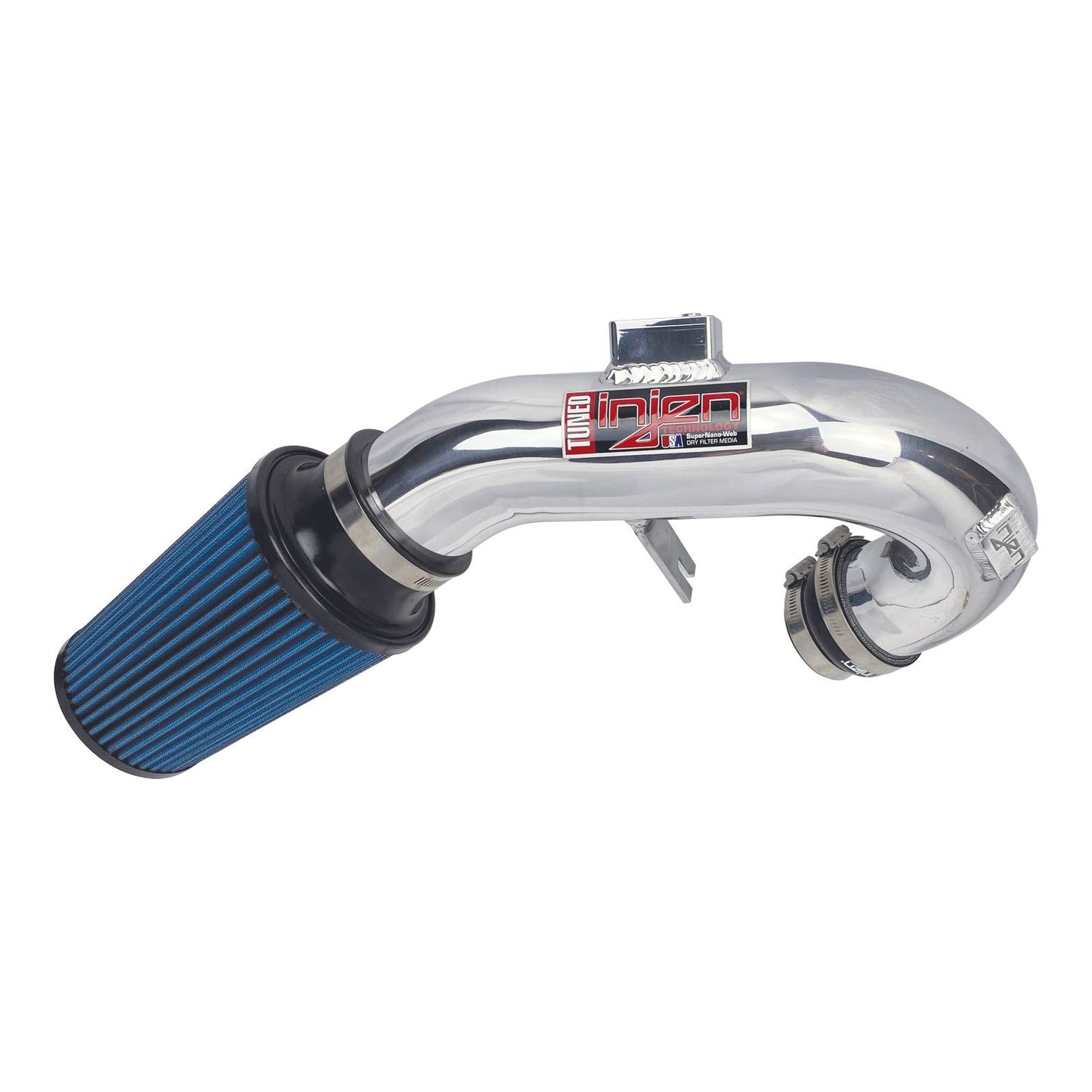 Injen 2012-2015 Audi A6 2.0L(t) SP Cold Air Intake System (Polished) - SP3088P Injen