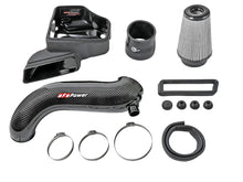 Load image into Gallery viewer, aFe Track Series Carbon Fiber Air Intake System Audi, Volkswagen 2.0L - 57-10016D