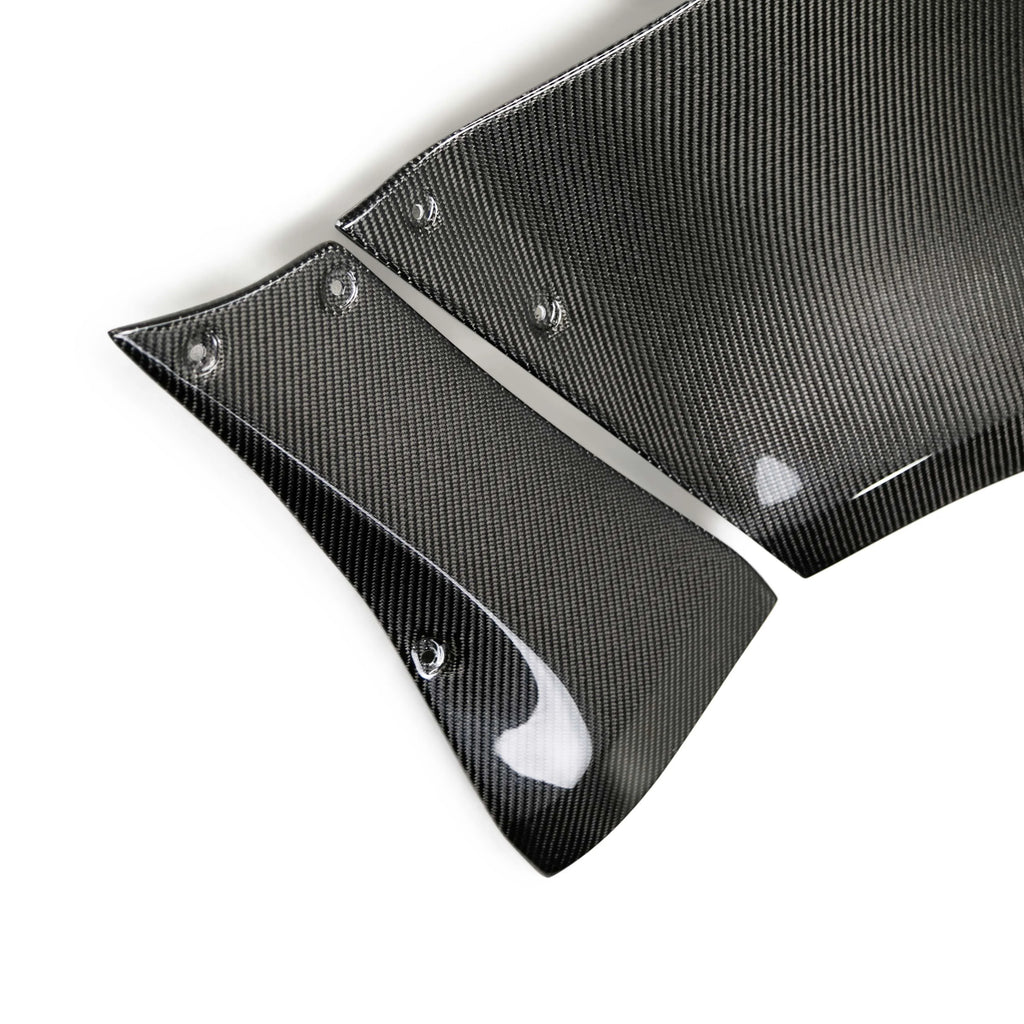 Anderson Composites 18-23 Ford Mustang Carbon Fiber Type-JTP Front & Rear Wide Fender Kit - AC-18MUWBC