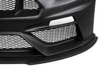 Load image into Gallery viewer, Anderson Composites 2015 - 2017 Mustang Ford GT Style Mustang Fiberglass Front Bumper With Front Lip - AC-FB15FDMU-TT-GF