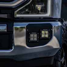 Load image into Gallery viewer, Rigid Industries 2020-2022 Ford SuperDuty Dual Fog Light Mount - 46733