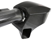 Load image into Gallery viewer, AFE BMW M2 Competition (F87) 19-21/M3/M4 (F80/82/83) 15-20 L6-3.0L (tt) S55 Carbon Fiber Cold Air Intake System w/Pro DRY S Filter Media