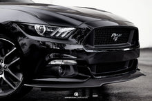 Load image into Gallery viewer, Anderson Composites 2015 - 2017 Mustang Carbon Fiber Type-AC Front Chin Splitter - AC-FL15FDMU-AC