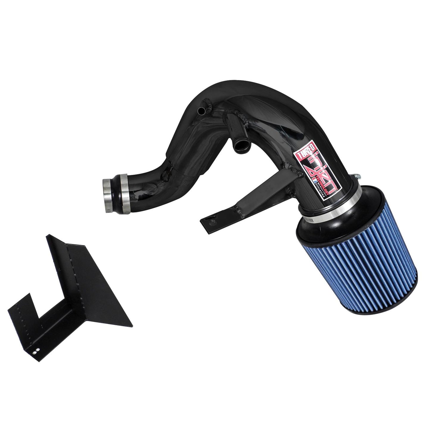 Injen 11-14 Hyundai Sonata / KIA Optima L4-2.0L Turbo SP Short Ram Cold Air Intake System (Black)- SP1330BLK Injen