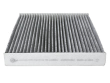 Load image into Gallery viewer, aFe Various Jaguar 16-22, Land Rover 14-22 / Subaru 10-19, Lexus / Toyota 04-23 POWER Carbon Cabin Air Filter - 35-10003C