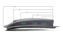 Load image into Gallery viewer, Anderson Composites 2016 - 2024 Camaro Type-CP Double-sided Carbon Fiber Hood - AC-HD16CHCAM-CP-DS