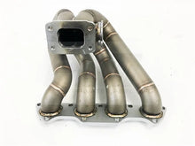 Load image into Gallery viewer, PLM Power Driven T3 Top Mount Turbo Manifold - B-Series B16 B18 B20 - PLM-B-T3-TOP