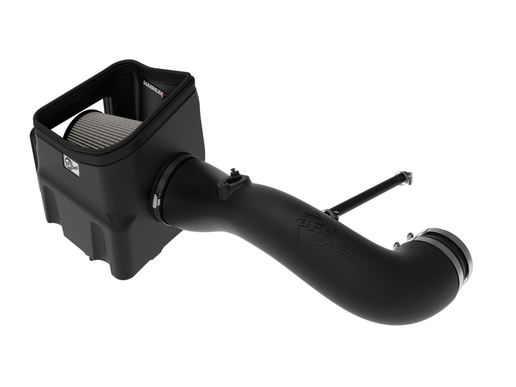 AFE Magnum FORCE Stage-2 Cold Air Intake System Cadillac, Chevy, GMC, 4.8L, 5.3L, 6.2L - 54-13073D