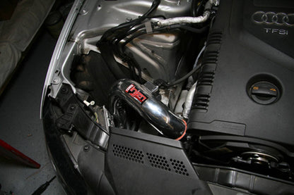 Injen 09-16 Audi A4 / 09-17 Audi A5 L4-2.0L Turbo Sp Cold Air Intake System (Black)- SP3080BLK Injen