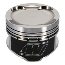 Load image into Gallery viewer, Wiseco Toyota 2JZ-GTE Piston Set – 86.50 mm Bore – 34.00 mm CH, -14.80 CC - K550M865AP