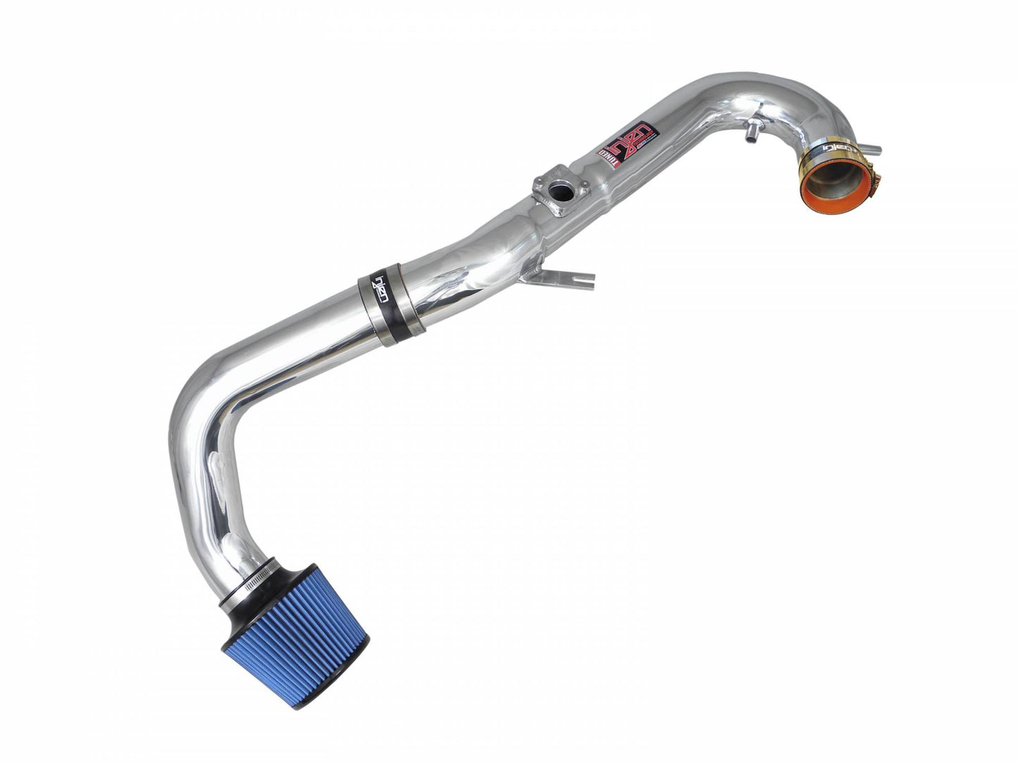 Injen 2005-2007 Subaru Impreza H4-2.5l SP Short Ram Cold Air Intake System (Polished) - SP1222P Injen