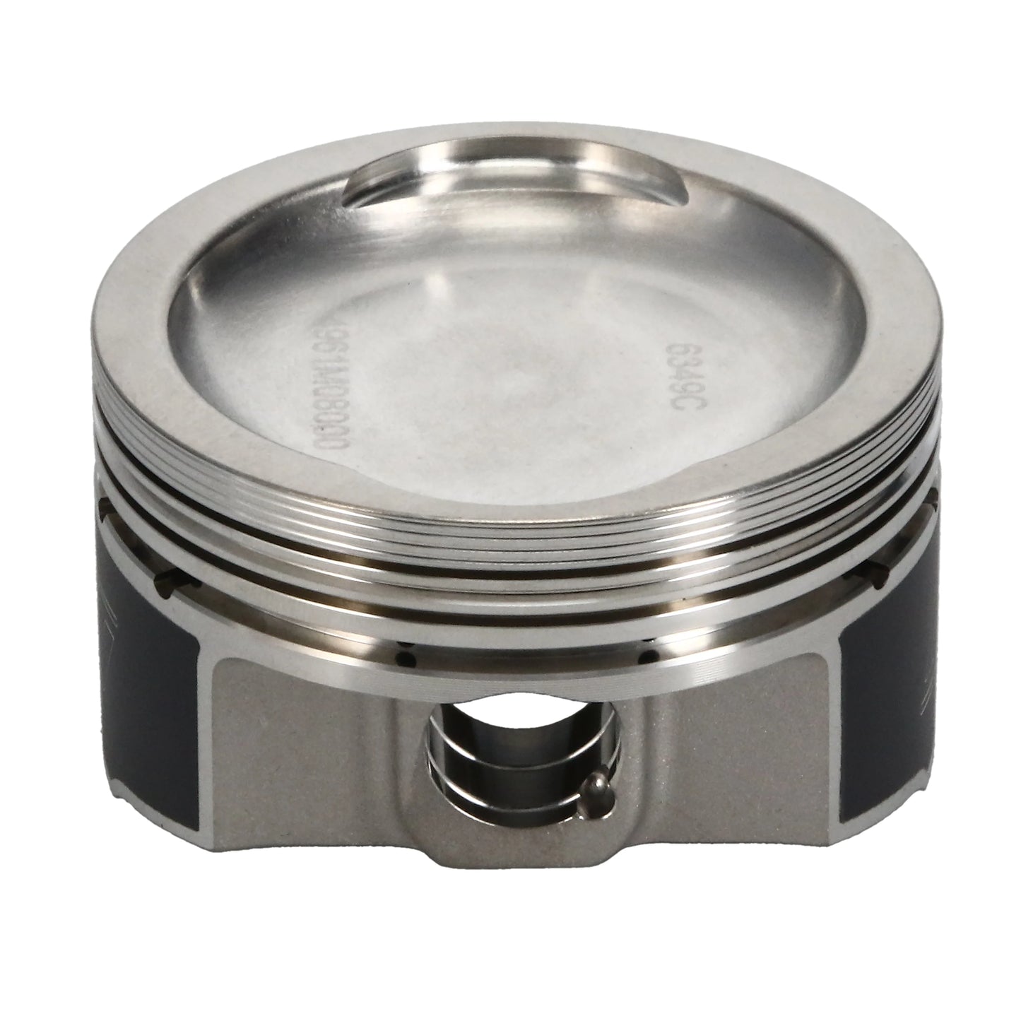 Wiseco Polaris Sportsman 800 EFI/Ranger RZR 800 Wiseco Piston Kit 80.00 mm Bore - 4961M08000