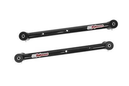 UMI Performance 1965-1967 GM A-Body Rear Control Arms Kit, Hardware Included - ARB401-B