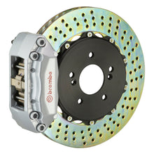 Load image into Gallery viewer, Brembo 2020 + Corvette C8/ C8 Z51 PISTA Rear Race BBK 2pc 380x32x53a 2pc Rotor T5