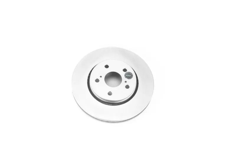 Power Stop 18-19 Toyota C-HR Front Evolution Geomet Coated Rotor PowerStop