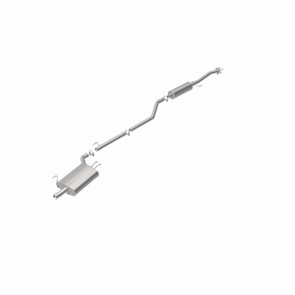 MagnaFlow BRE Exhaust Kit 08-12 Honda Accord 2.4L