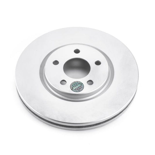 Power Stop 03-09 Chrysler PT Cruiser Front Evolution Geomet Coated Rotor PowerStop