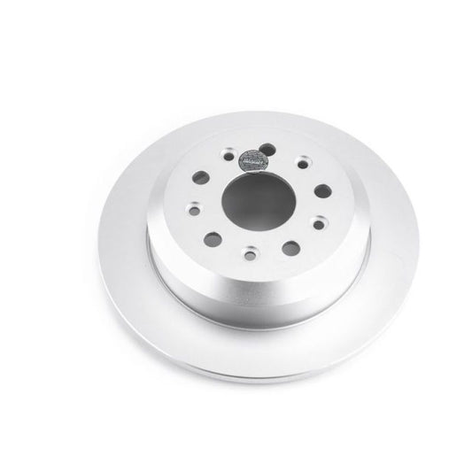 Power Stop 2018 Jeep Wrangler Rear Evolution Geomet Coated Rotor PowerStop