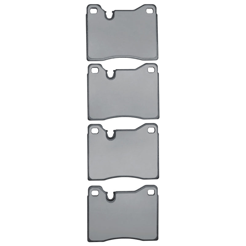 R1 Front OE Brake Pads 1968-1994 BMW/Ferrari & More - 2551-0082-00