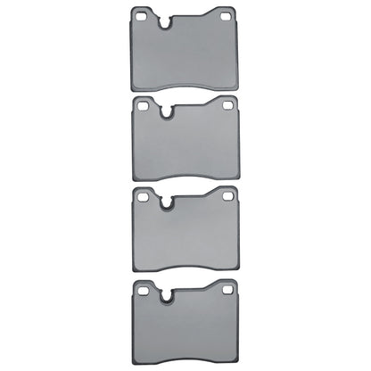 R1 Front OE Brake Pads 1968-1994 BMW/Ferrari & More - 2551-0082-00