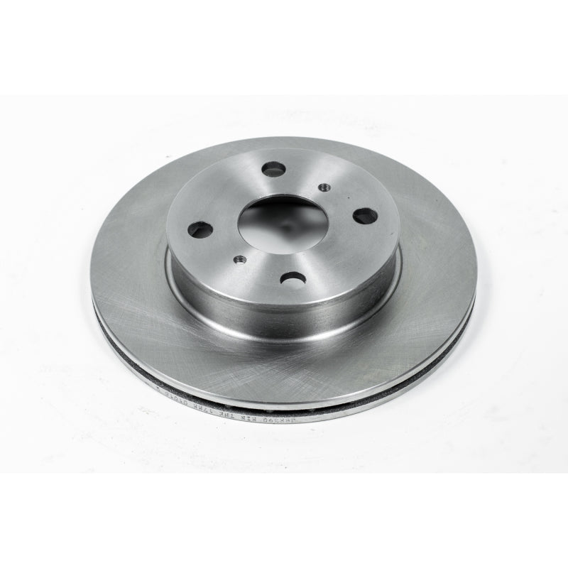 Power Stop 90-92 Geo Prizm Front Autospecialty Brake Rotor PowerStop