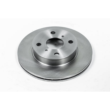 Power Stop 90-92 Geo Prizm Front Autospecialty Brake Rotor PowerStop