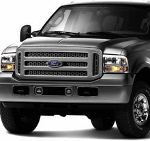 Load image into Gallery viewer, Oracle 05-07 Ford Superduty High Powered LED Fog (Pair) - 6000K