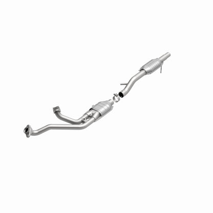 MagnaFlow Conv DF 87-93 Ford Bronco 4.9L / 87-95 F-150/F-250 (Non SD)/F-350 (Non SD) PU 4.9L (CA) Magnaflow