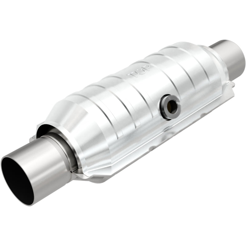 Magnaflow Conv Univ 2.25 Front CA Magnaflow