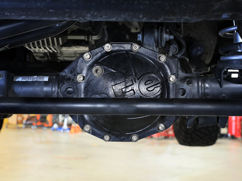 afe aFe POWER Differential Cover Jeep Wrangler (JL) 18-25/ Gladiator (JT) 20-25 (Dana M210)
