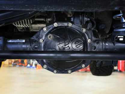 afe aFe POWER Differential Cover Jeep Wrangler (JL) 18-25/ Gladiator (JT) 20-25 (Dana M210)