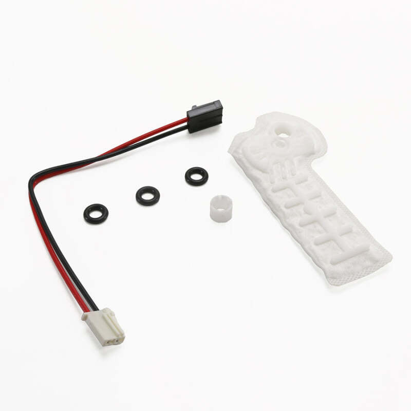 DeatschWerks 22-24 Subaru WRX / 21-24 Subaru BRZ/GR86 Install Kit For DW300c DeatschWerks