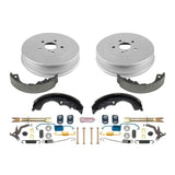 Power Stop 04-10 Toyota Sienna Rear Autospecialty Drum Kit