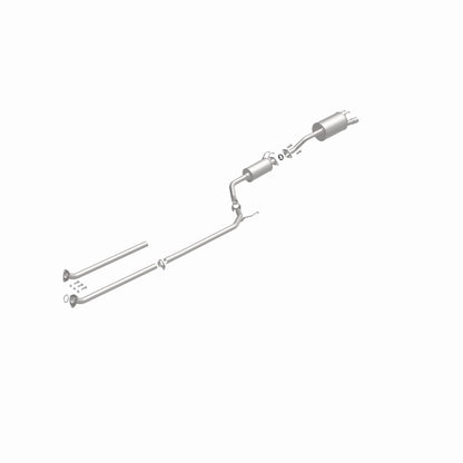 MagnaFlow BRE Exhaust Kit 06-11 Honda Civic 1.8L