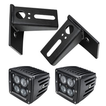 Load image into Gallery viewer, Oracle Jeep JK Lower Windshield Mount Brackets/Lights Combo