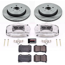 Load image into Gallery viewer, Power Stop 06-10 Jeep Grand Cherokee Rear Autospecialty Brake Kit w/Calipers