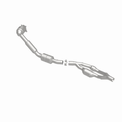MagnaFlow Conv DF AUDI TT- 2008 4 2.0L OEM Magnaflow