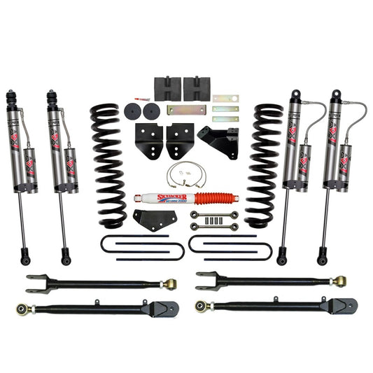 Skyjacker 6In KT 08-10F350 HD DSL 4ADX