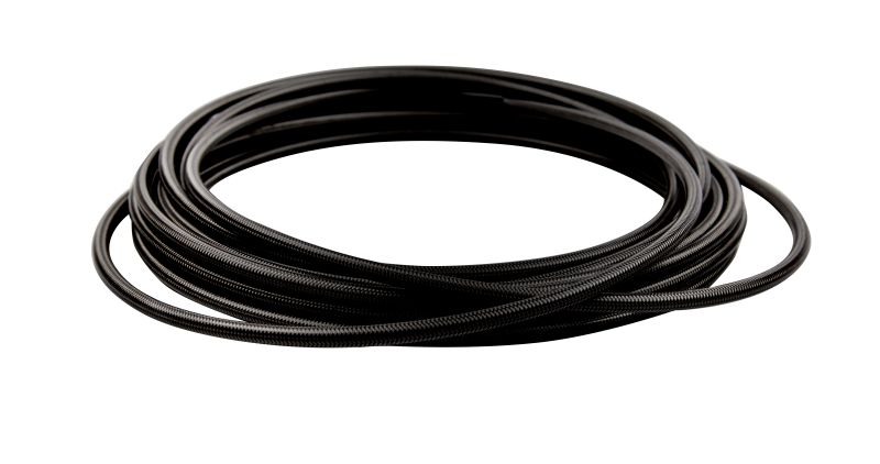 Goodridge 12ft -03AN Black Stainless Steel Hose