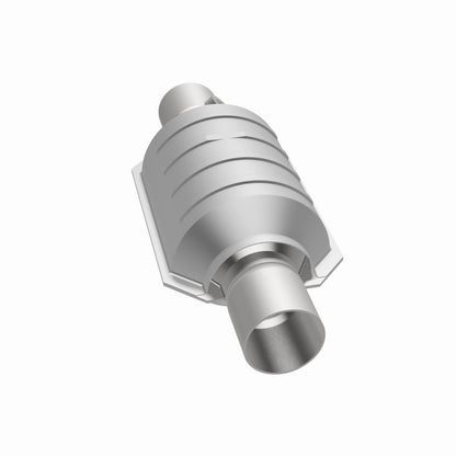 MagnaFlow Conv Univ 2 Single O2 Boss Magnaflow