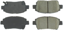 Load image into Gallery viewer, StopTech Street Disc Rear Brake Pads - 305.08220