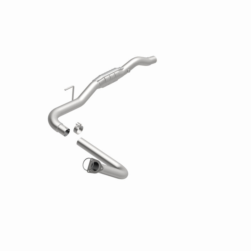 MagnaFlow Conv DF GM 01-02 2500 Driver Side 6L Magnaflow