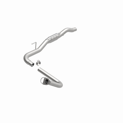 MagnaFlow Conv DF GM 01-02 2500 Driver Side 6L Magnaflow
