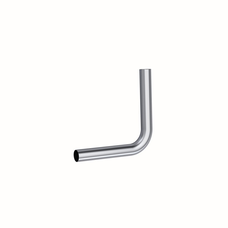 MBRP Universal 2.25in - 90 Deg Bend 12in Legs Aluminized Steel (NO DROPSHIP) MBRP