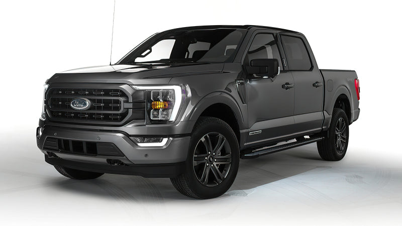 Oracle 21-22 Ford F-150 ColorSHIFT RGB+W Headlight DRL Upgrade Kit w/ Simple Controller ORACLE Lighting