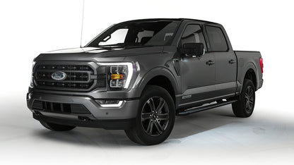 Oracle 21-22 Ford F-150 ColorSHIFT RGB+W Headlight DRL Upgrade Kit w/ Simple Controller ORACLE Lighting